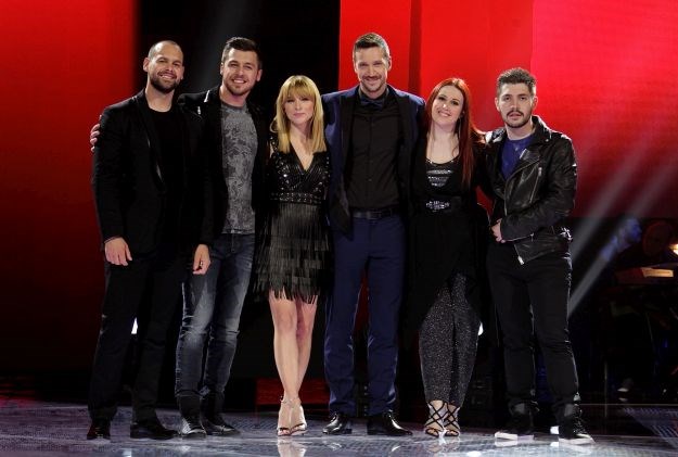 Veliko finale The Voicea: Evo kojim će se pjesmama finalisti boriti za pobjedu